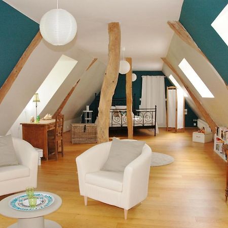 Les Hortensias-chambre chez l'habitant Bretteville-du-Grand Caux Extérieur photo