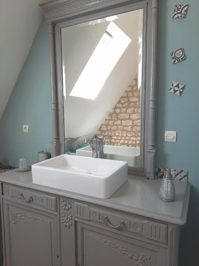 Les Hortensias-chambre chez l'habitant Bretteville-du-Grand Caux Extérieur photo